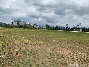 Kritikan Ombudsman ke Pemprov Sumut Bangun Stadion di Siosar Tak Bisa Dipakai