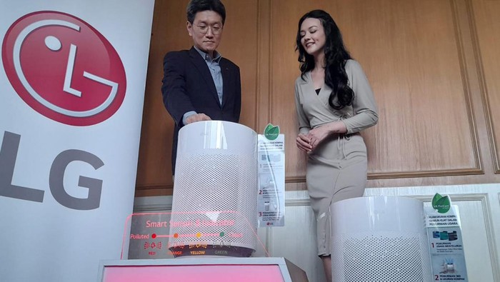 LG Electronics Indonesia mengenalkan LG PuriCare 360° Hit untuk pasar Indonesia. Mengedepankan filterisasai dan teknologi LG ThinQ. Seperti apa kecanggihannya?