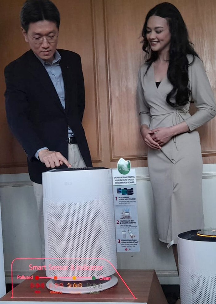 LG Electronics Indonesia mengenalkan LG PuriCare 360° Hit untuk pasar Indonesia. Mengedepankan filterisasai dan teknologi LG ThinQ. Seperti apa kecanggihannya?