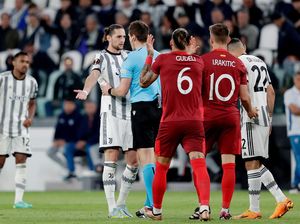 Laga di Markas Sevilla Jadi Duel Terpenting Juventus di Tahun Ini