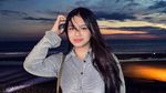 5 Potret Lovely Maria yang Kesal Dibilang Adik Angel Karamoy