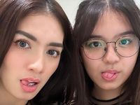 Terungkap Alasan Lovely Maria Tutup Kolom Komentar Tiap Unggah Foto