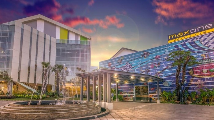 Hotel Maxone Makassar