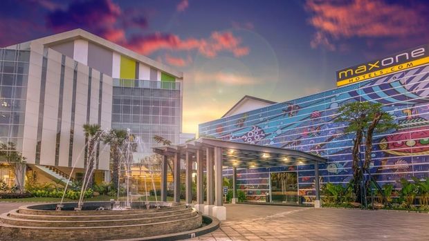 Hotel Maxone Makassar