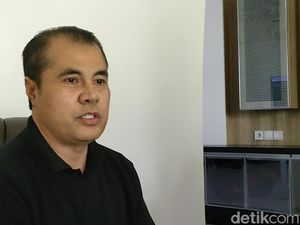 Maju DPD RI, Aceng Fikri Pede Terpilih Lagi