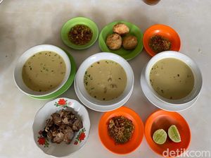 Mantul! Sarapan Akhir Pekan dengan Soto Medan Legendaris 93 Tahun
