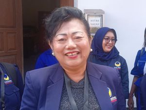 Eks Bupati Karangasem Mas Sumatri Optimistis Lolos ke DPRD Bali