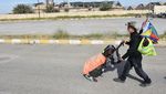 Masya Allah, Pria Ini Jalan Kaki dari Austria ke Mekkah untuk Ibadah Haji