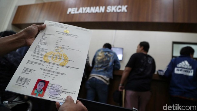 Pro Kontra Usul SKCK Dihapus