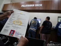 Persyaratan Buat SKCK untuk Lamar CPNS-Sekolah Kedinasan, Cek di Sini!