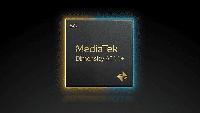MediaTek Dimensity 9200+