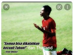 Reaksi Netizen Timnas Indonesia Masuk Grup Neraka Piala Asia 2023