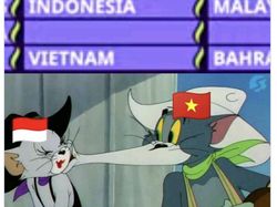 Reaksi Netizen Timnas Indonesia Masuk Grup Neraka Piala Asia 2023