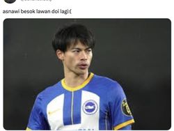 Reaksi Netizen Timnas Indonesia Masuk Grup Neraka Piala Asia 2023