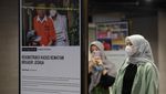Menengok Pameran Anugerah Pewarta Foto Indonesia 2023 di Surabaya