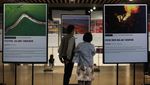 Menengok Pameran Anugerah Pewarta Foto Indonesia 2023 di Surabaya
