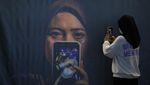 Menengok Pameran Anugerah Pewarta Foto Indonesia 2023 di Surabaya