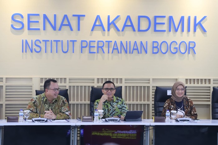 MenPAN-RB Serap Aspirasi soal Jabatan Fungsional Dosen di IPB