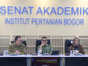Kunjungi IPB, MenPAN-RB Diskusi soal Jabatan Fungsional Dosen