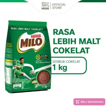 MILO Chocolate Malt