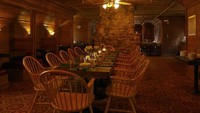 Jadi tempat berjudi ilegal di era 50-an, restoran The Captain Anchorage jadi tempat tewasnya seorang pria yang kini menggentayangi restoran tua tersebut. Foto: Pool/Site