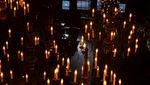 Mistis! 10 Restoran Ini Disebut Paling Berhantu di Dunia