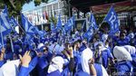 Momen Zulhas Daftar Bacaleg PAN ke KPU