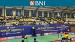 Potret Semifinal BNI Sirnas B Bali 2023