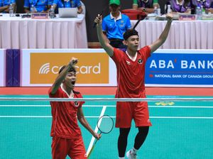Keren, 9 Wakil Indonesia Lolos Ke Semifinal Bulutangkis SEA Games 2023!