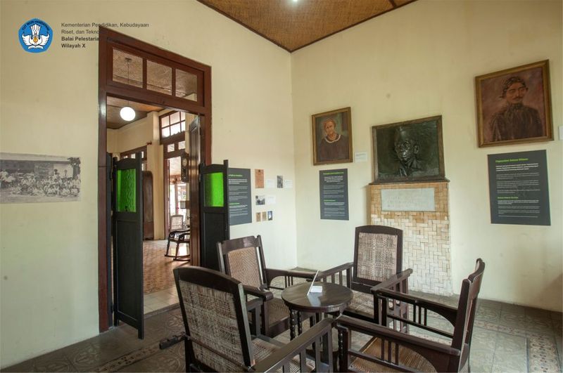 Museum Dewantara Kirti Griya