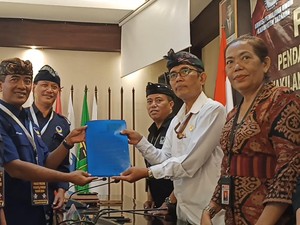 NasDem Tabanan Pastikan Solid, Tak Ada Bacaleg yang Mundur