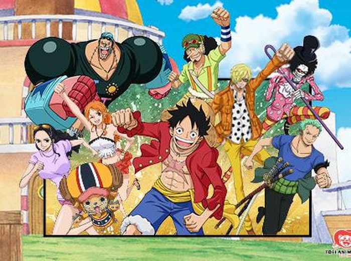 One Piece