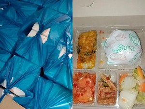 Wanita Ini Dapat Orderan Fiktif Nasi Kotak Rp 5,4 Juta dari TNI Palsu
