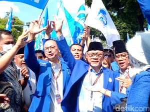 PAN Ikut Gabung KKIR? Zulhas Harap 2 Minggu Lagi Ada Titik Terang