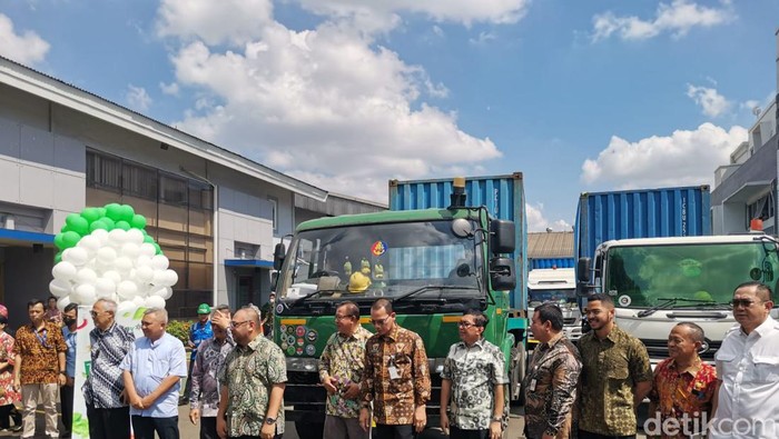 Pangansari ekspor perdana bumbu dan makanan ke Arab Saudi