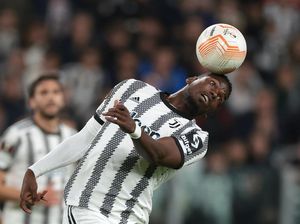 Pogba Masuk, Pamer Skill, Bikin Assist