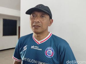 Putu Gede Mundur Sebagai Asisten Pelatih, Arema FC: Terima Kasih