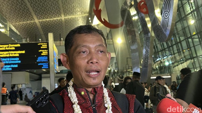 Pelatih Pencak Silat Indonesia di SEA Games 2023 Indro Catur Haryono