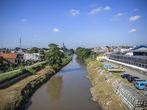 Pemkot Jaksel Proses Ganti Rugi 11 Warga Terdampak Normalisasi Ciliwung