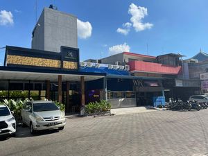 Ruko di Pluit Makan Jalan, Satpol PP DKI Tunggu Rekomendasi Dinas Citata