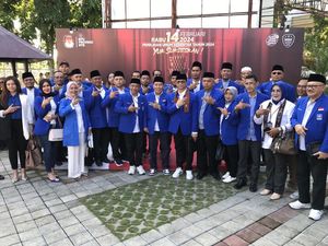 Bertambah Target Raihan Kursi Legislatif PAN dan PDIP di NTB