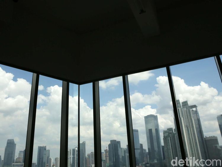 Pertumbuhan Ekonomi RI Kuartal 1 Tahun 2023 Capai 5,03%