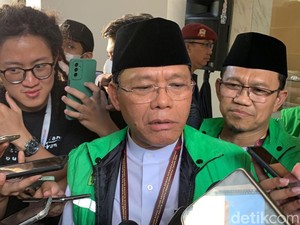 PPP Tak Yakin Rommy Vs Erwin Aksa Jadi Peristiwa Hukum