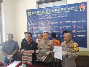 Seorang Pemuda di Jakbar Tewas Dianiaya, Diduga Terkait Cinta Segitiga