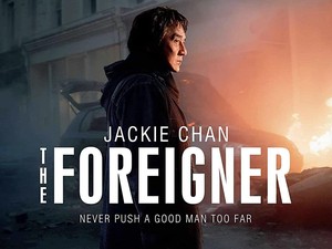 Sinopsis The Foreigner, Kala Jackie Chan Cari Dalang Pembunuhan Anaknya