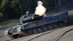 Potret Deretan Tank Canggih Paling Mematikan di Dunia