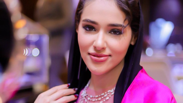 Putri Bahrain