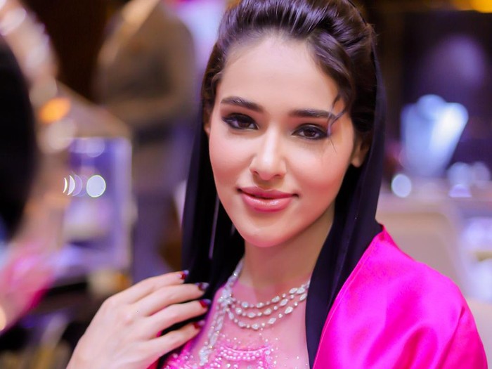 Putri Bahrain