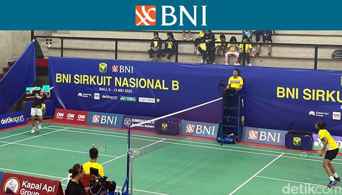 Raisya Affatunisa vs Aisyah Nur Melody Indah, Semifinal, BNI Sirnas B Bali 2023 Raisya Affatunisa vs Aisyah Nur Melody Indah, Semifinal, BNI Sirnas B Bali 2023