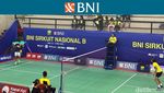 Potret Semifinal BNI Sirnas B Bali 2023